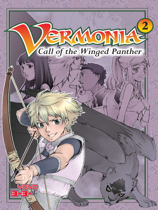 Title details for Vermonia 2: Call of the Winged Panther by YOYO - Available